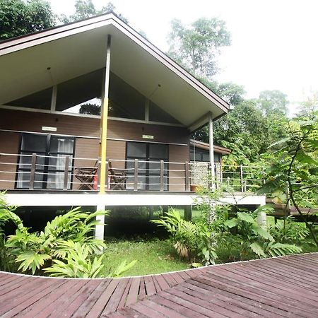 Mulu National Park Hotel Exterior photo
